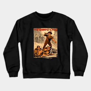 Vintage propaganda Crewneck Sweatshirt